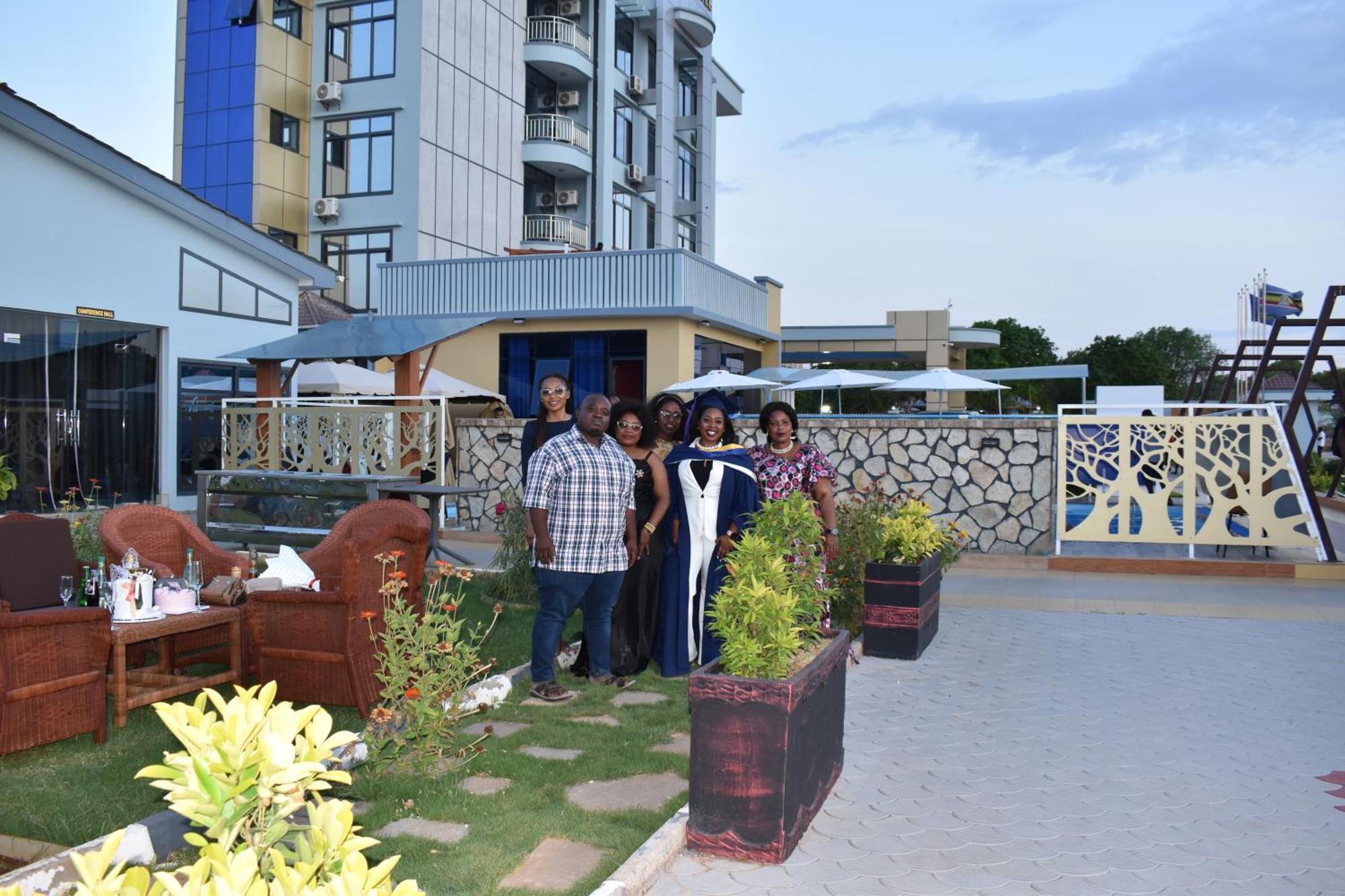 Brand Hotel Dodoma Luaran gambar