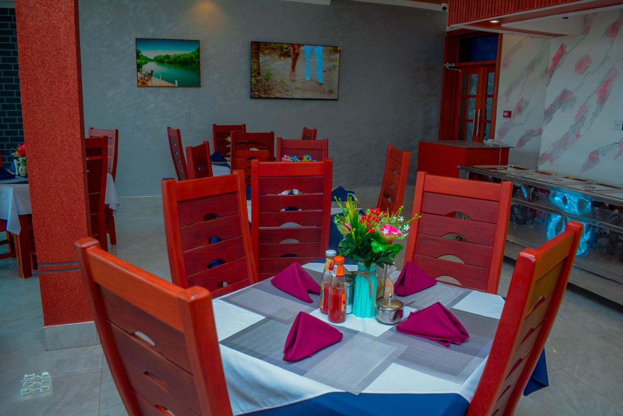 Brand Hotel Dodoma Luaran gambar