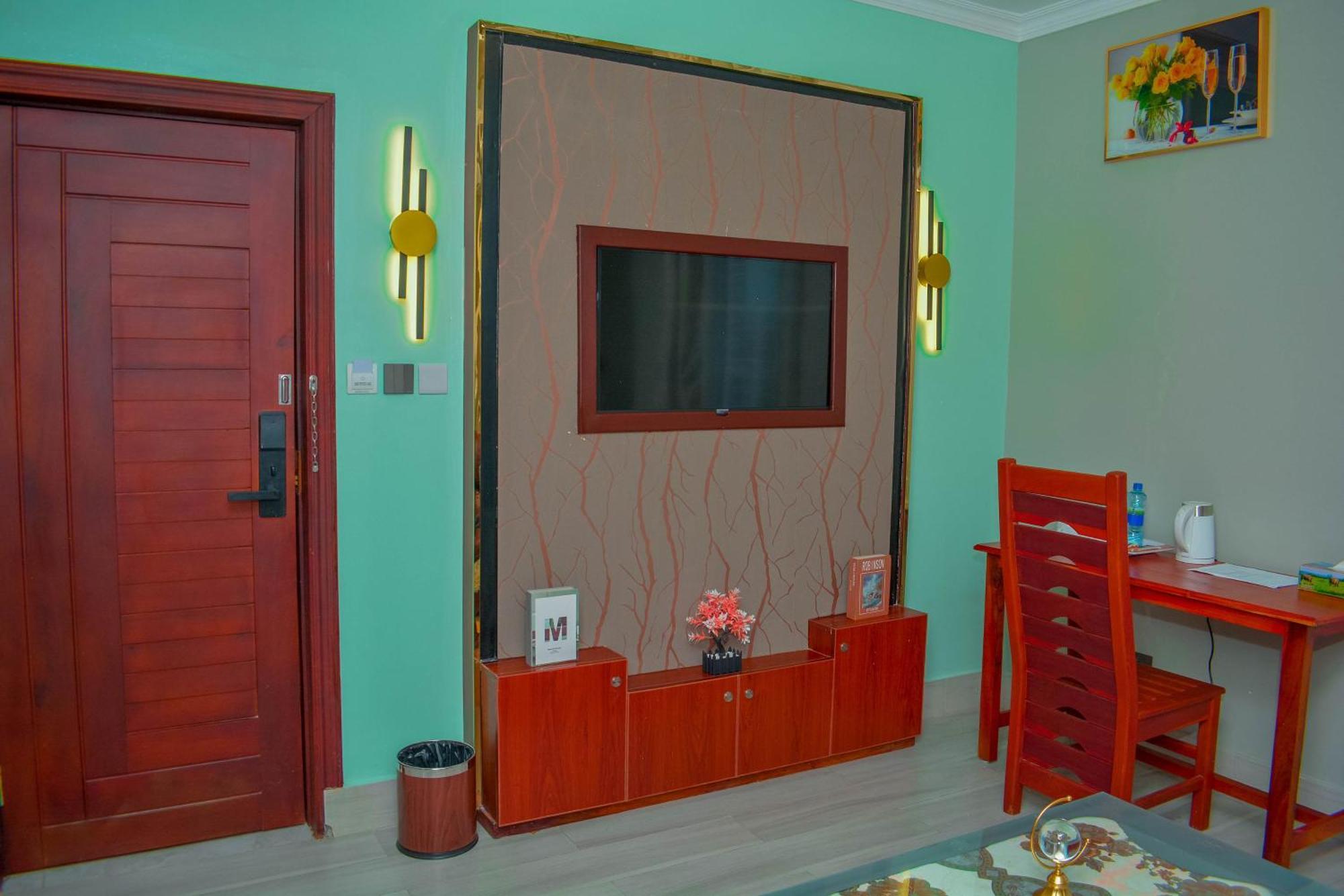 Brand Hotel Dodoma Luaran gambar