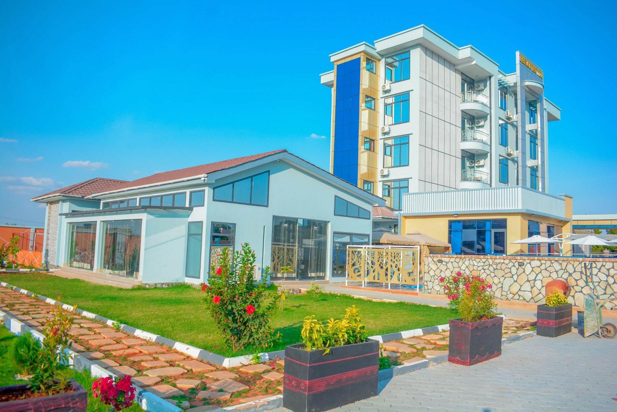 Brand Hotel Dodoma Luaran gambar