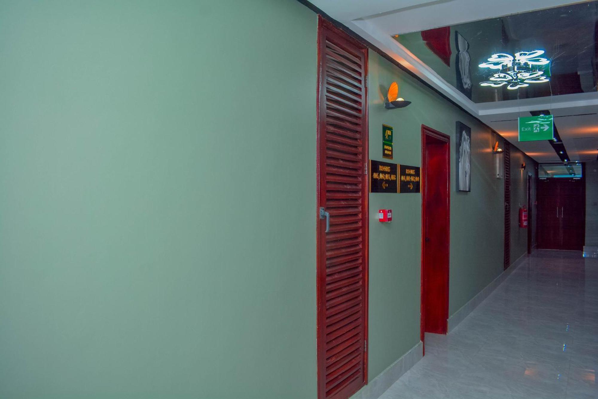 Brand Hotel Dodoma Luaran gambar