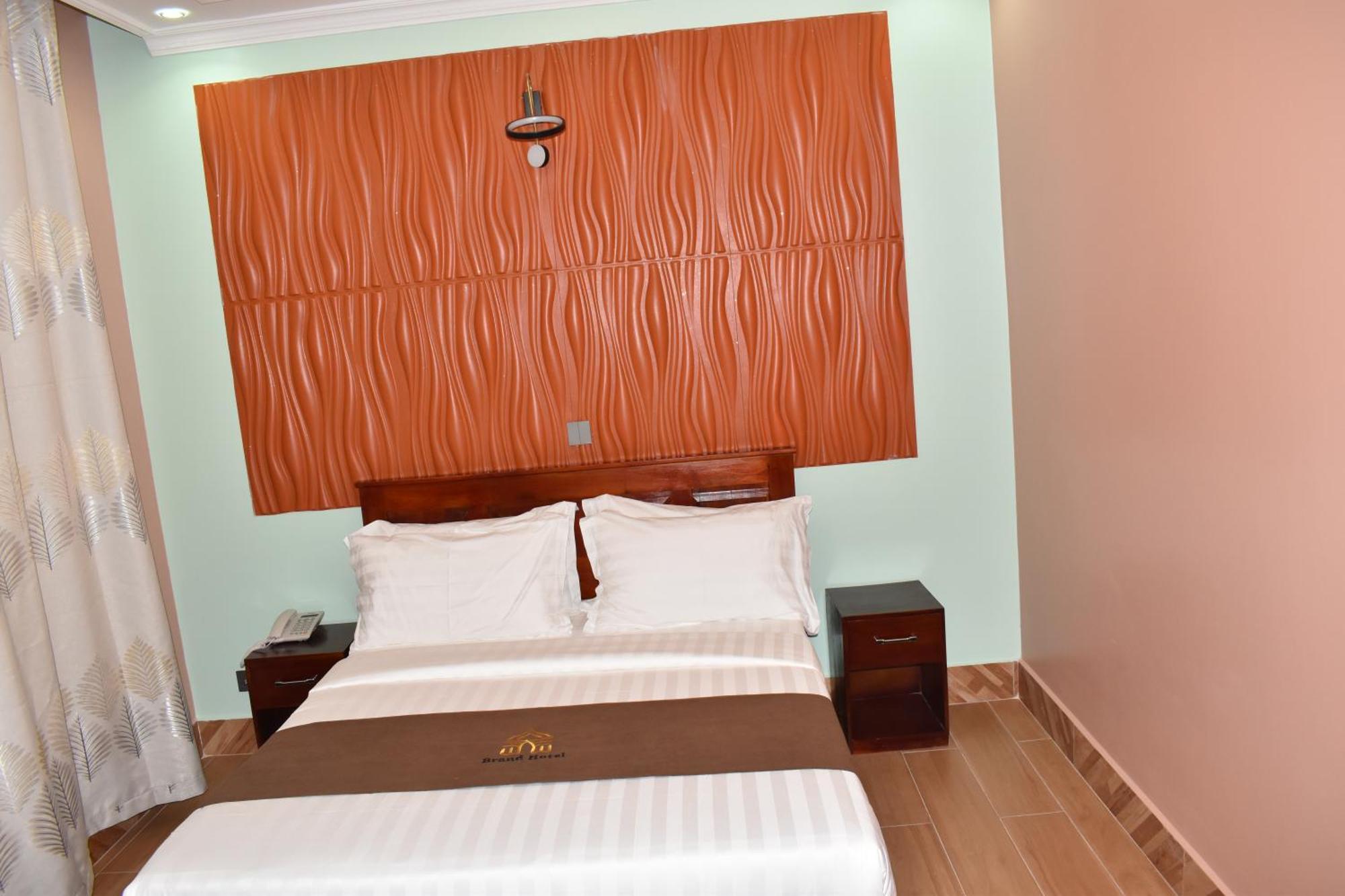 Brand Hotel Dodoma Luaran gambar