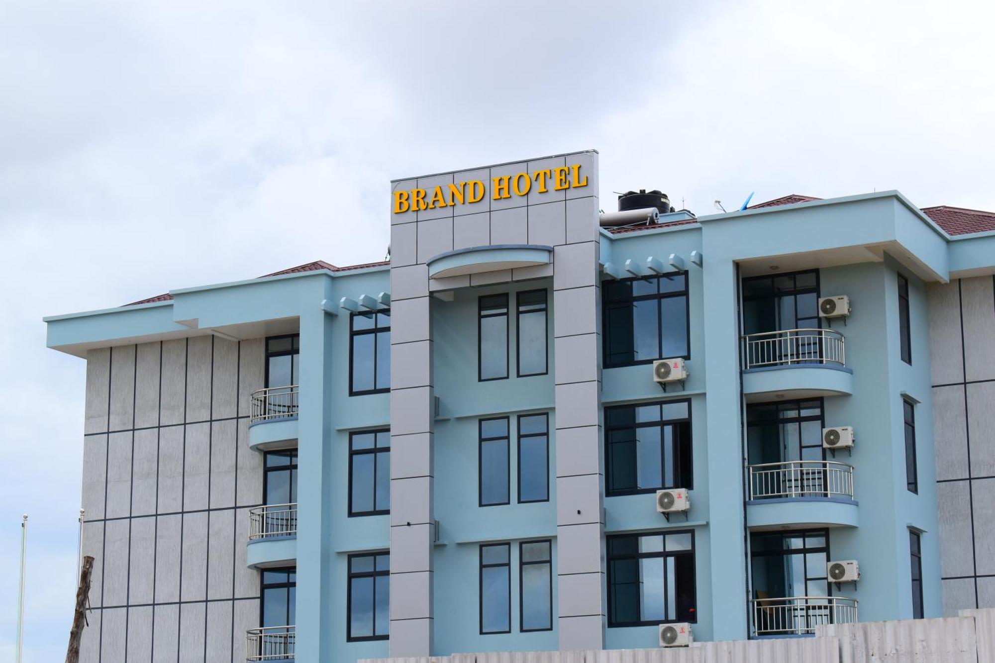 Brand Hotel Dodoma Luaran gambar