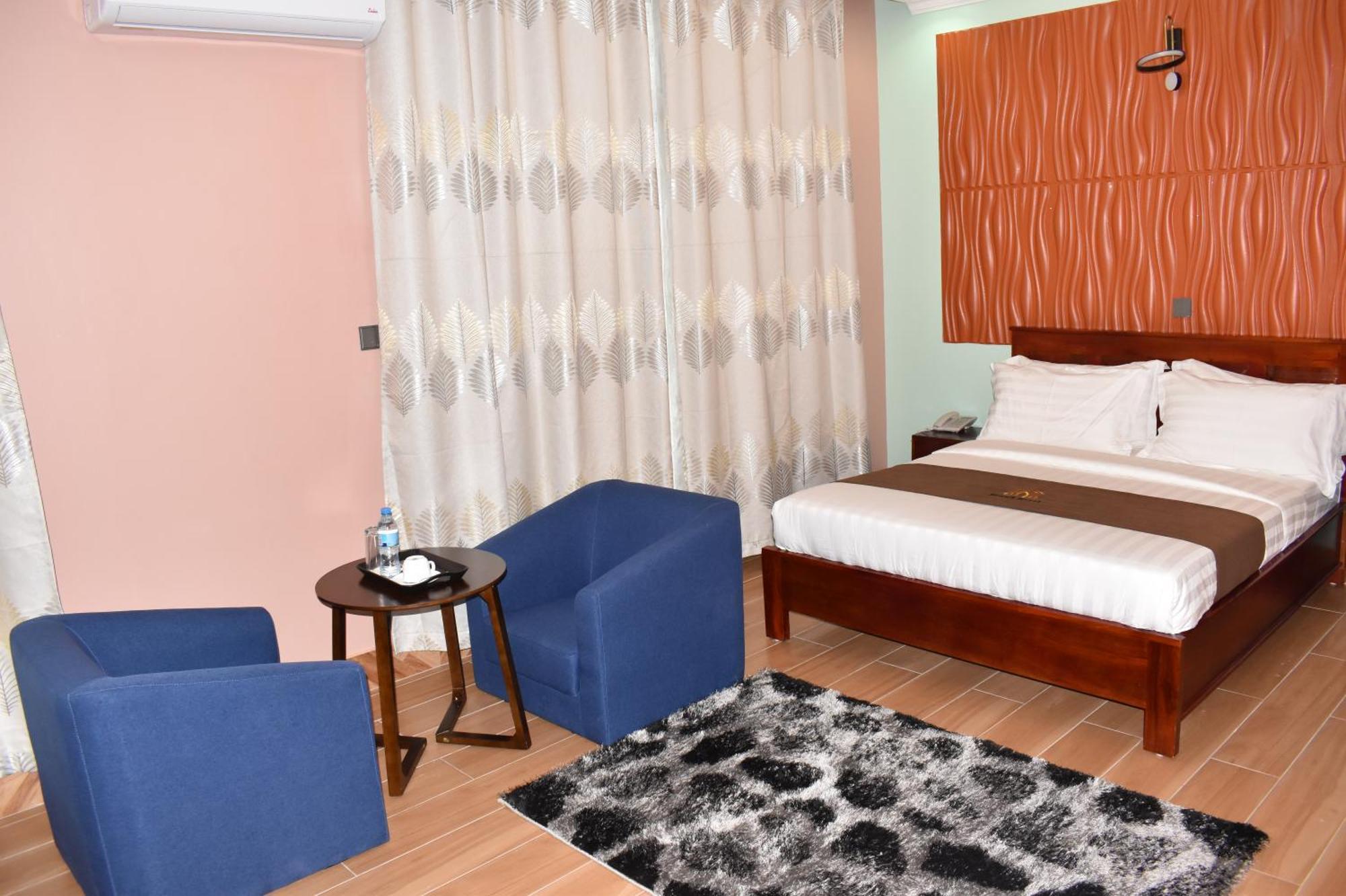 Brand Hotel Dodoma Luaran gambar