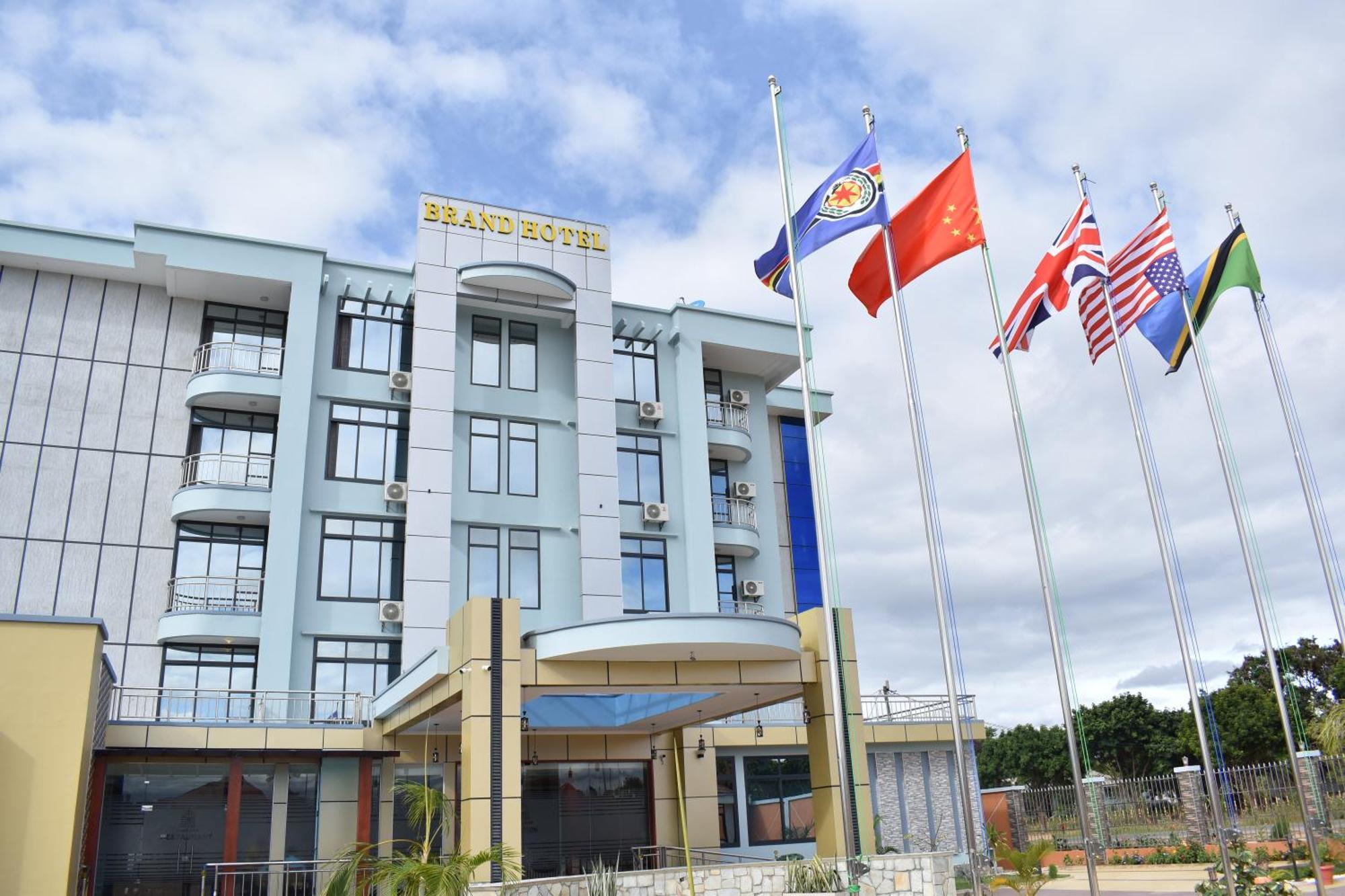 Brand Hotel Dodoma Luaran gambar