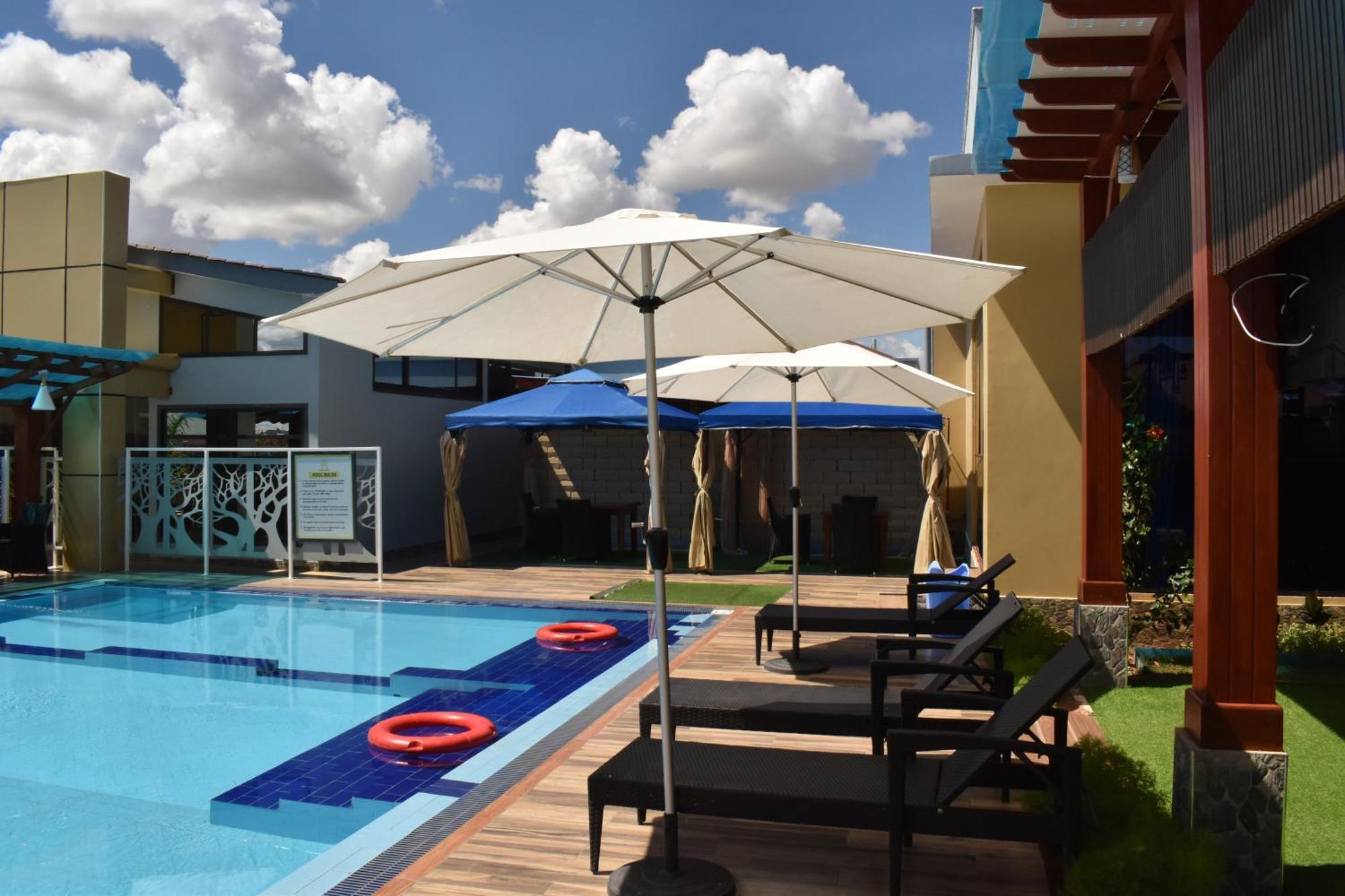Brand Hotel Dodoma Luaran gambar